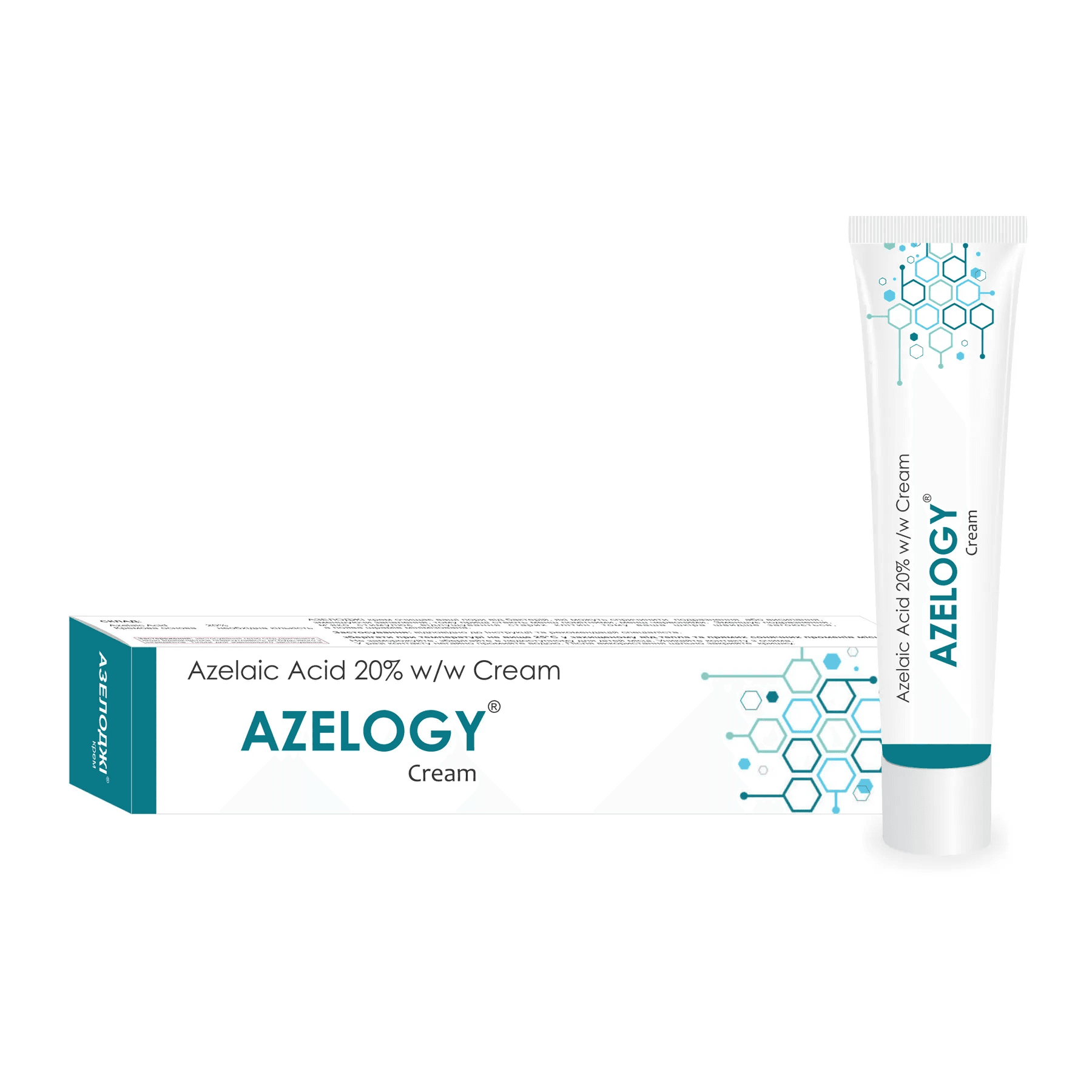 Azelogy 20% (30 мл)