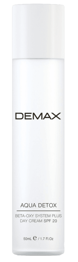 Денний крем «Аква детокс» / Demax Aqua Detox Cream SPF20