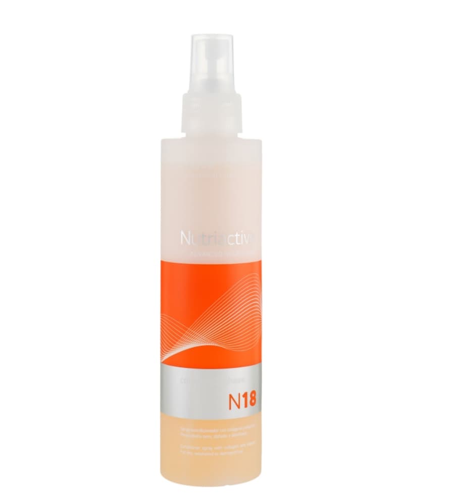 Двофазний спрей-кондиціонер / Erayba N18 Collastin 2-Phase Conditioner (200мл)