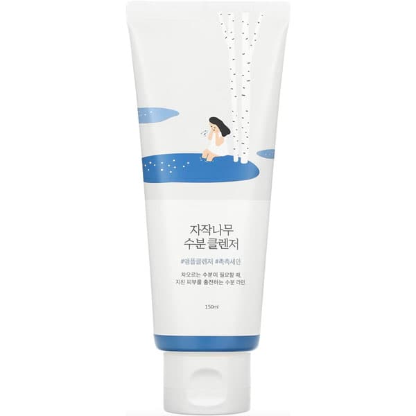 Гель для вмивання / ROUND LAB Birch Juice Moisturizing Cleanser (150 мл) 2