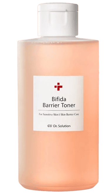 Глибоко зволожуючий тонер / CUSKIN Dr.Solution Bifida Barrier Toner