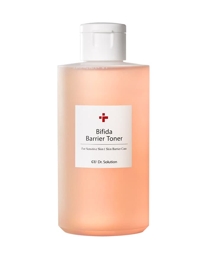 Глибоко зволожуючий тонер / CUSKIN Dr.Solution Bifida Barrier Toner 2