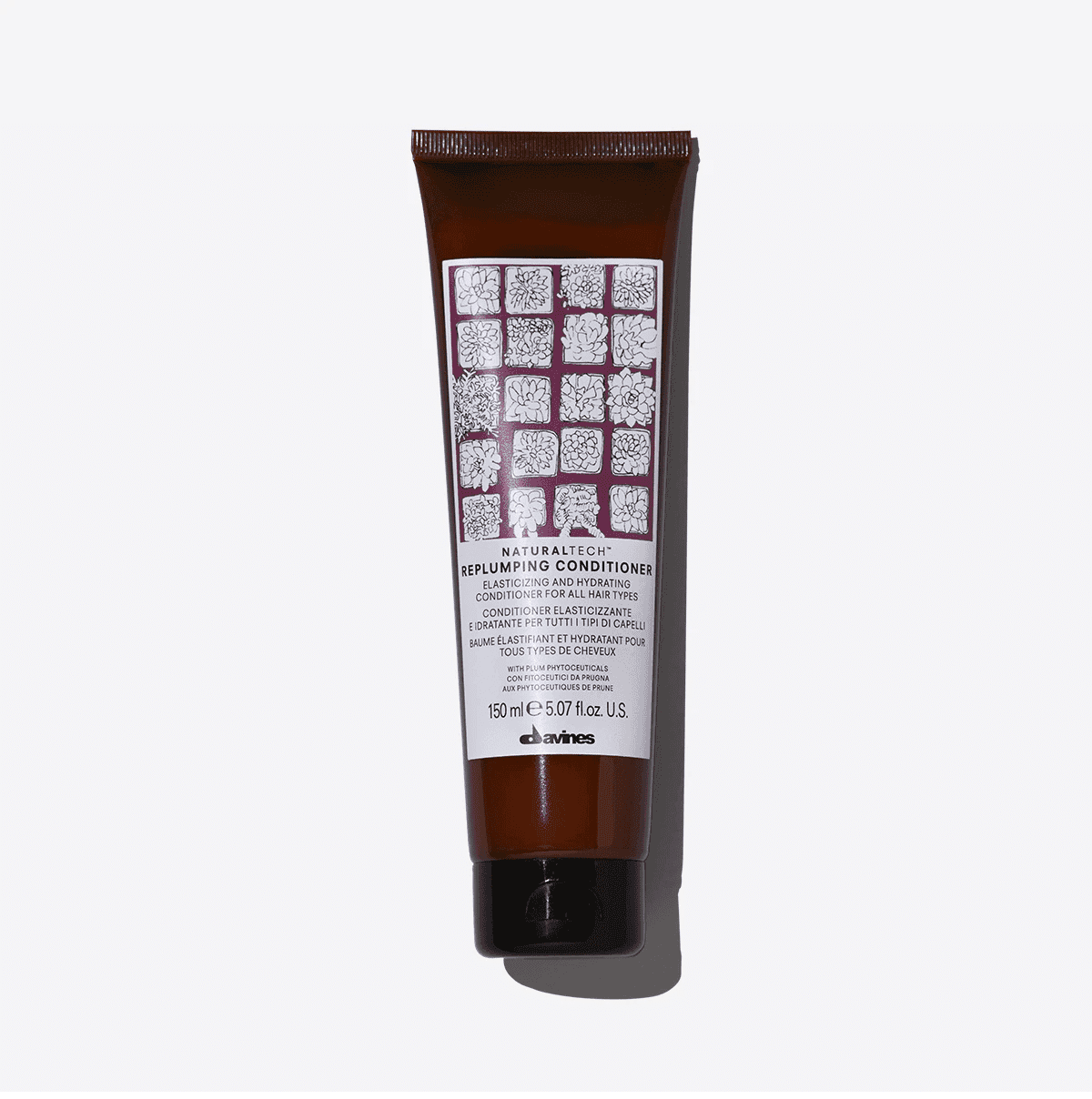 Кондиціонер ущільнюючий / Davines Replumping Conditioner (150 мл)