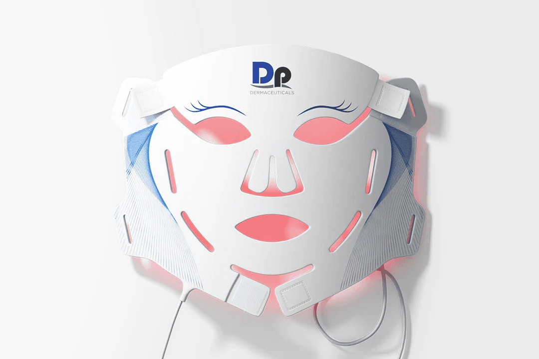LED-МАСКА ДЛЯ ОБЛИЧЧЯ Dp Dermaceuticals Dermapenworld