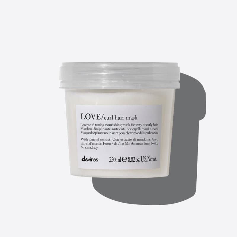 Маска / Davines LOVE Curl Hair Mask (250 мл)