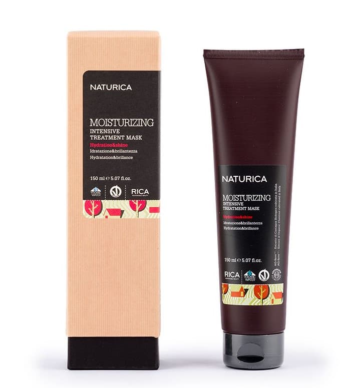 Маска для зволоження та інтенсивного догляду / Rica Moisturizing Intensive Treatment Mask