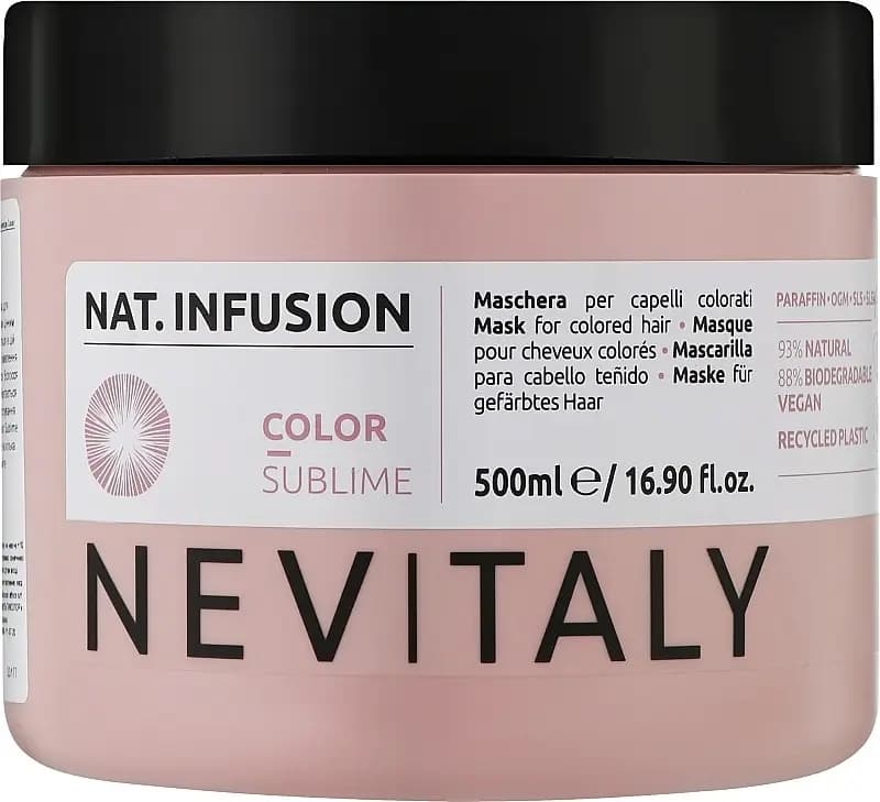 Маска / Nevitaly Color sublime (500 мл.)