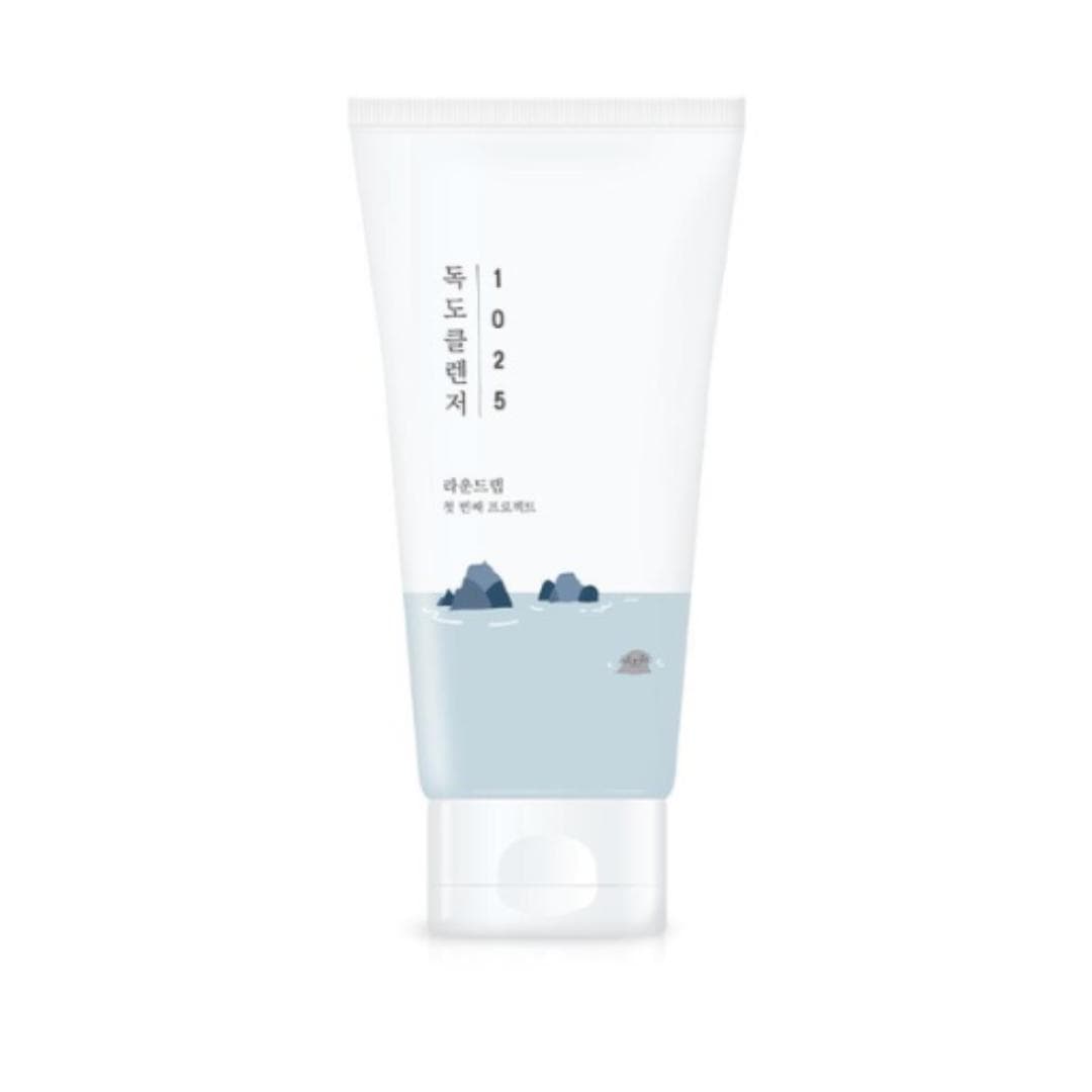 М'яка пінка для вмивання / Round Lab 1025 Dokdo Cleanser (150 мл) 2