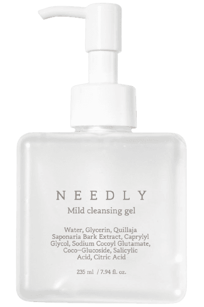 М'який очищуючий гель / Needly Mild Cleansing Gel (235 мл)
