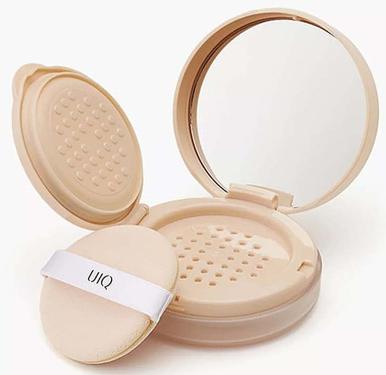Мультифункціональна пудра-есенція / Uiq Biome Barrier™ Essence in Powder (6 г) 2