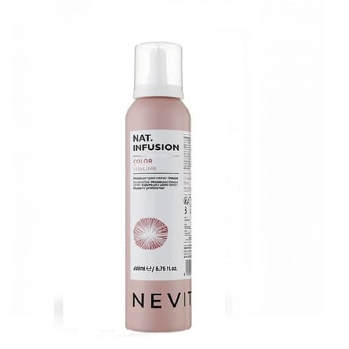Мус Nevitaly Color Sublime Mousse (200 мл)