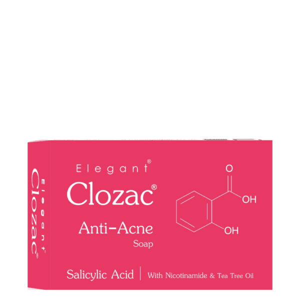 Мило Clozac Anti-Acne Swap (75 г)