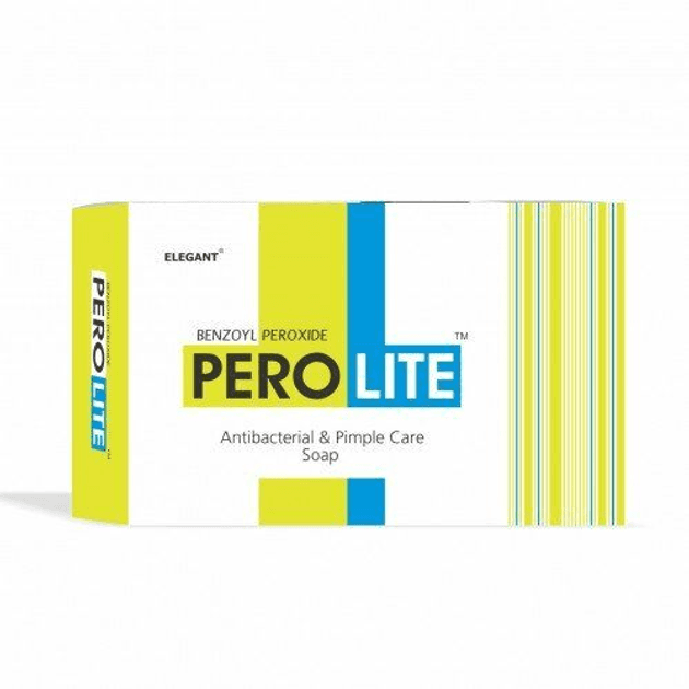 Мило Perolite SOAR 2,5% (75 г)
