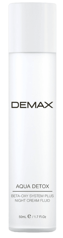 Нічний крем «Аква детокс» / Demax Aqua Detox Night Fluid