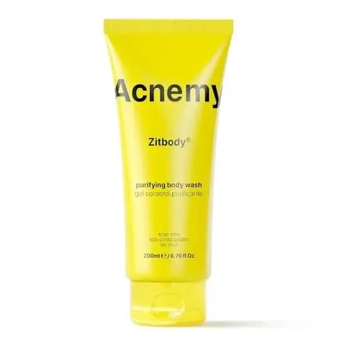 Очищуючий гель / Acnemy Zitbody (200 мл) 2