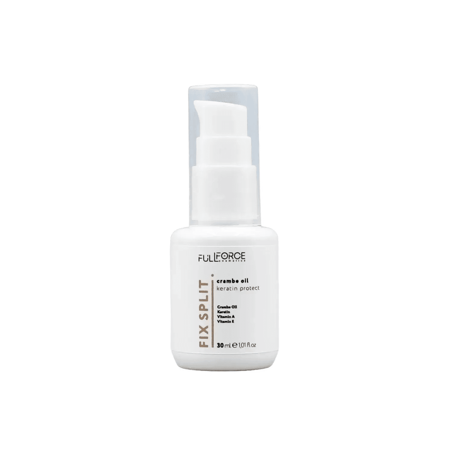 Олійка Full Force fix split crambe oil keratin protect (30 мл)