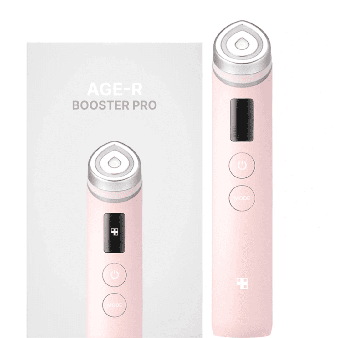 Пристрій для домашнього догляду за шкірою 6 в 1 Medicube AGE-R Booster Pro