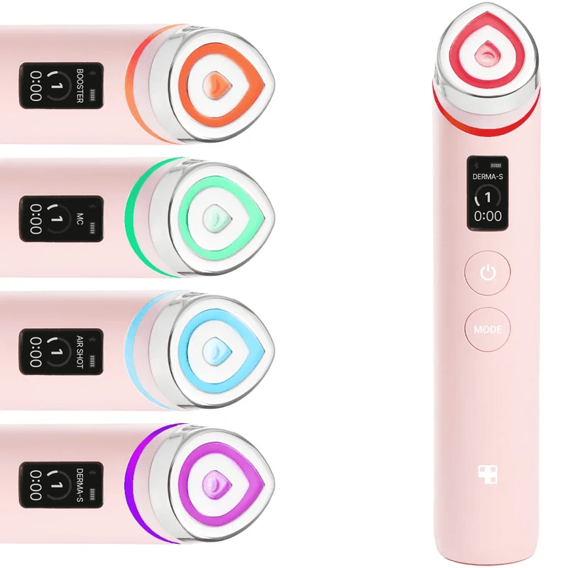Пристрій для домашнього догляду за шкірою 6 в 1 Medicube AGE-R Booster Pro 2