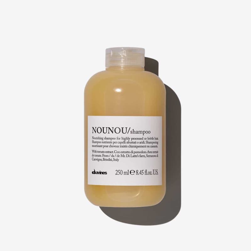 Шампунь / Davines Nourishing NOUNOU Shampoo With Tomato Extract (250 мл)