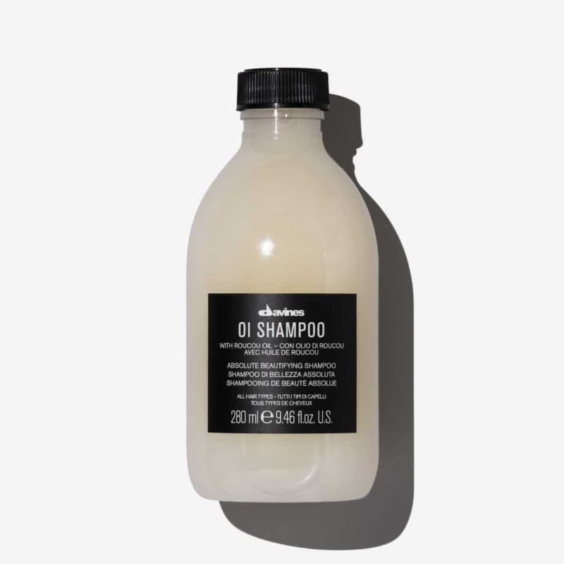 Шампунь / Davines Ol Absolute Beautifying Shampoo With Roucou Oil(280 мл)