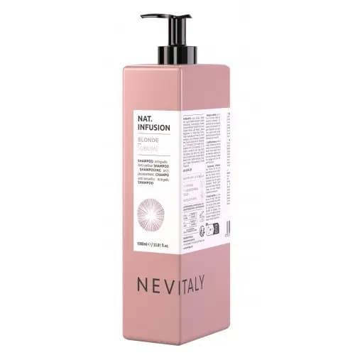 Шампунь для фіксації кольору / Nevitaly Color Sublime Shampoo (1000 мл.)
