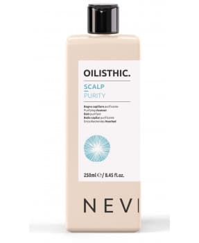 Шампунь для жирної шкіри голови та схильної до лупи / Nevitaly SCALP PURITY Purifying Cleanser (1000 мл.)