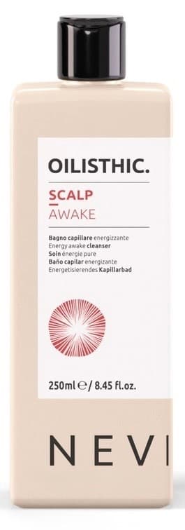 Шампунь проти випадіння волосся / Nevitaly SCALP AWAKE Energy Awake Cleanser (1000 мл.)