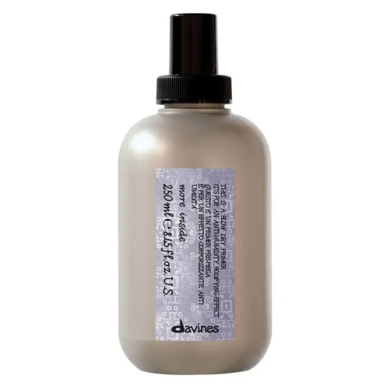Спрей-праймер для оберу та структурування волосся / Davines More Inside Blow Dry Primer (250мл)