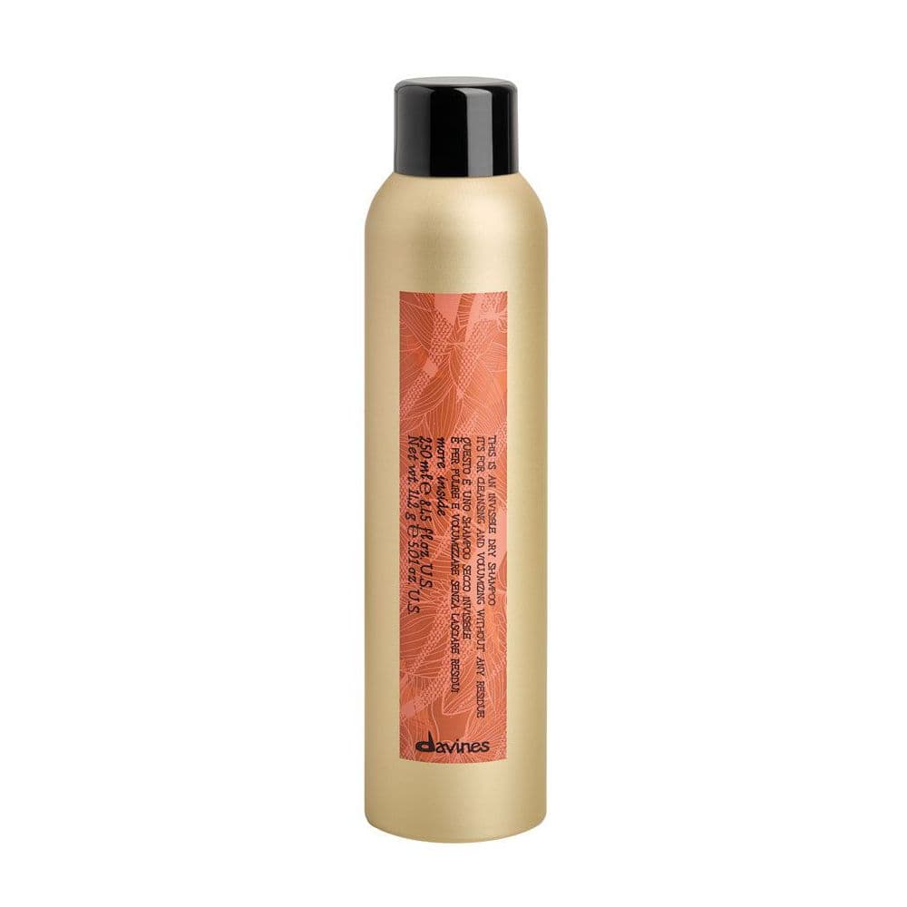 Сухий шампунь / Davines More Inside Dry Shampoo (250 мл)