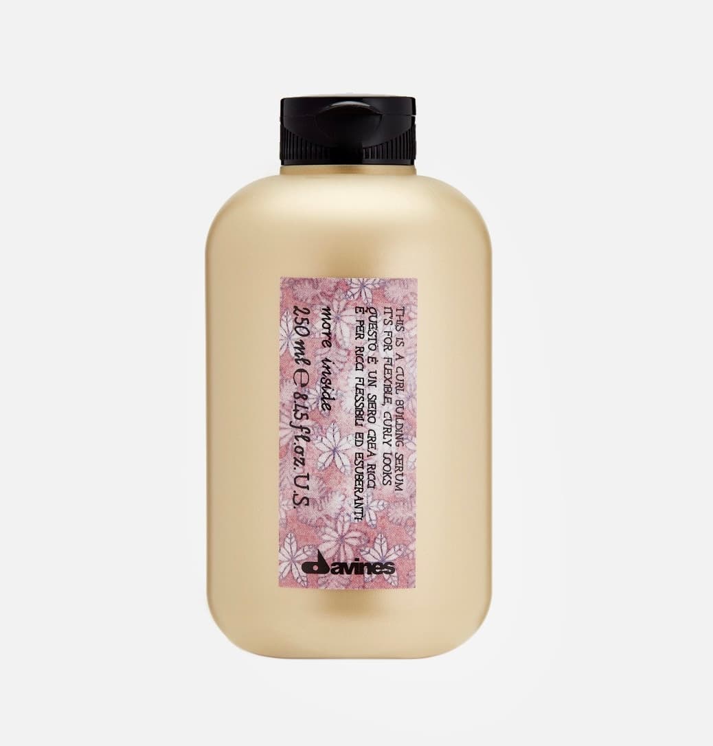 Сироватка для створення локонів / Davines More Inside Curl Building Serum (250мл)