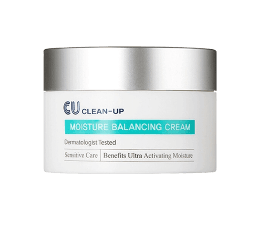 Ультра-зволожуючий крем / CUSKIN Clean-Up Moisture Balancing Cream