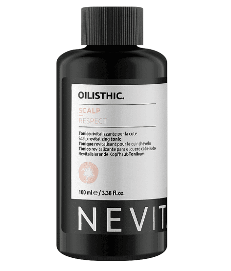 Відновлювальний тонік для шкіри голови та волосся / Nevitaly Scalp Revitalizing Tonic (100 мл.)