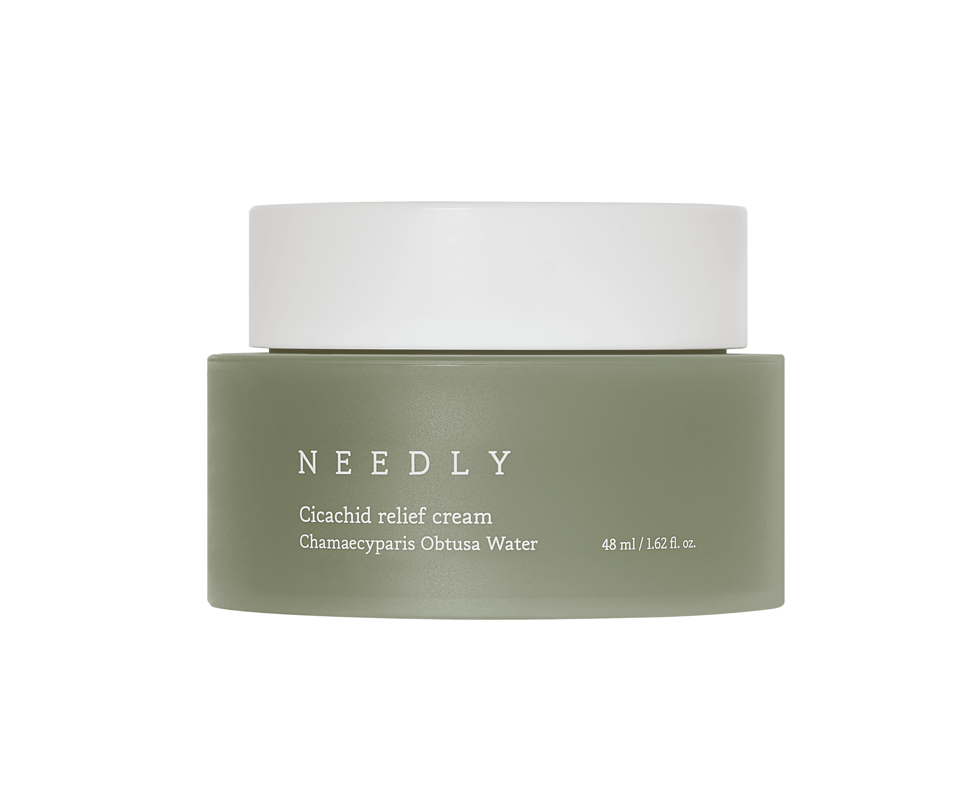 Заспокійливий крем / Needly Cicachid relief cream