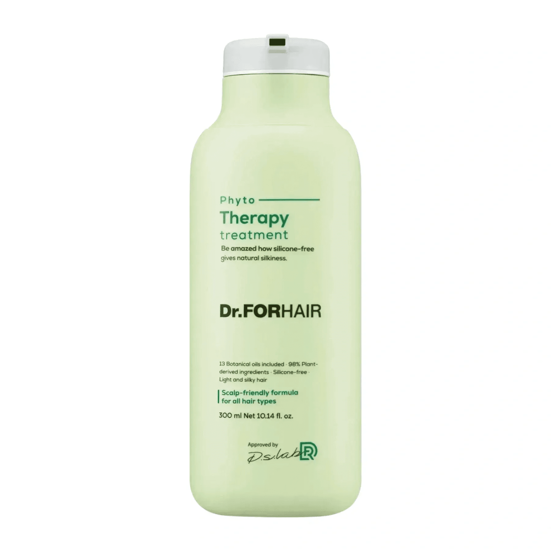 Зволожуюча маска-кондиціонер для волосся / Dr.ForHair Phyto Therapy Treatment (300 мл)