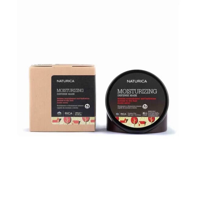 Зволожуюча захисна маска / Rica Moisturizing Defense Mask