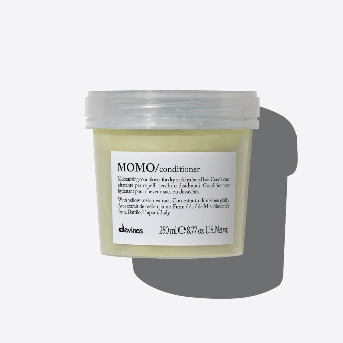 Зволожуючий кондиціонер / Davines MOMO Conditioner (250 мл)