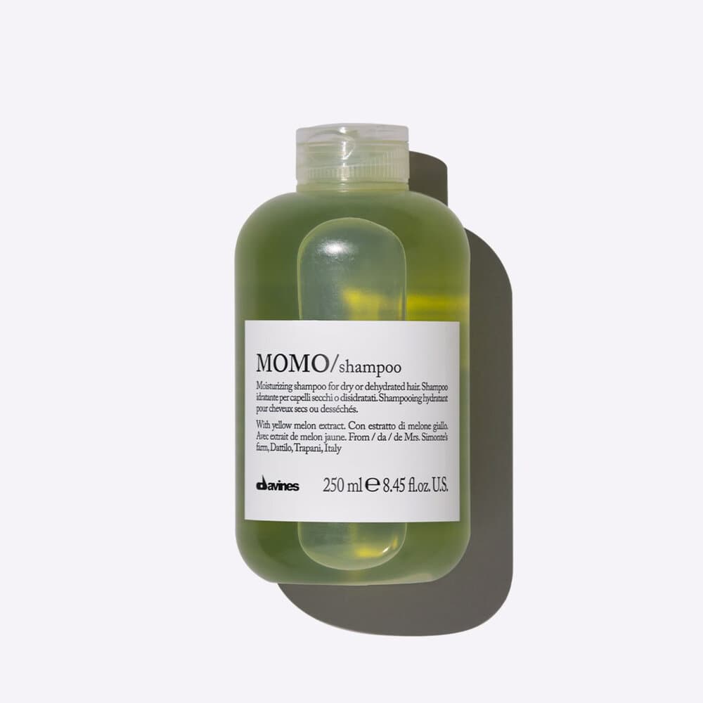 Зволожуючий шампунь / Davines MOMO Moisturizing Shampoo Revitalizing (250 мл.)