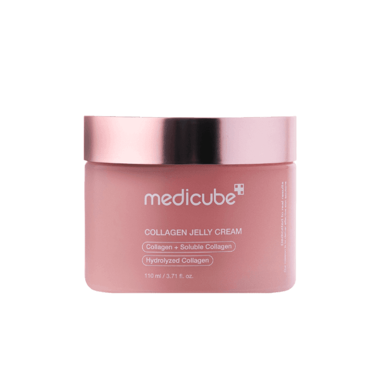 Зволожувальний гель-желе з колагеном / Medicube Collagen Jelly Cream (110 мл)