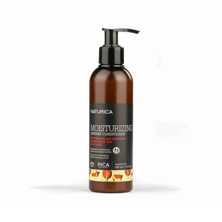 Зволожувальний захисний кондиціонер / RICA Moisturizing Defense Conditioner