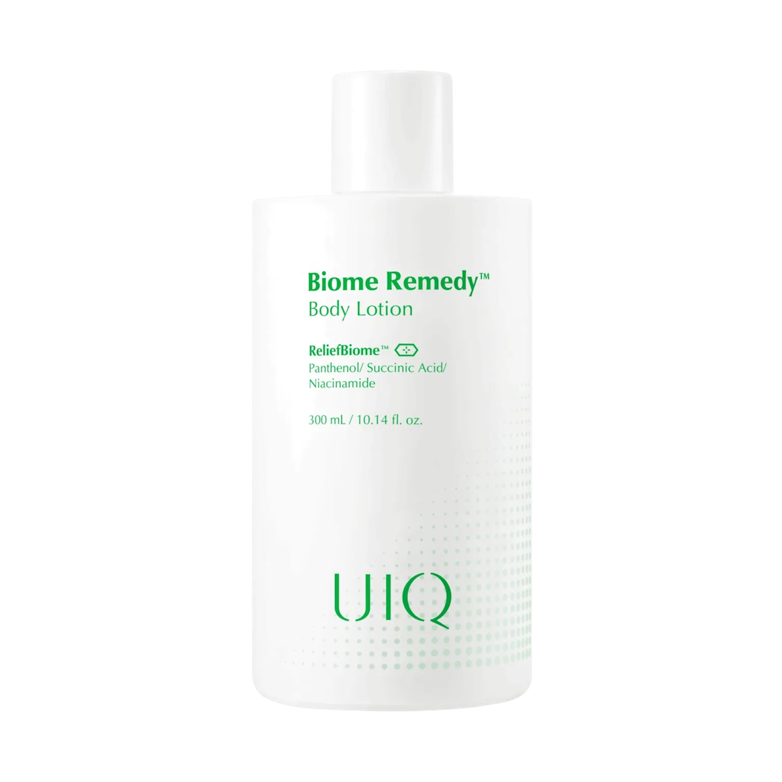 UIQ Biome Remedy Body Lotion