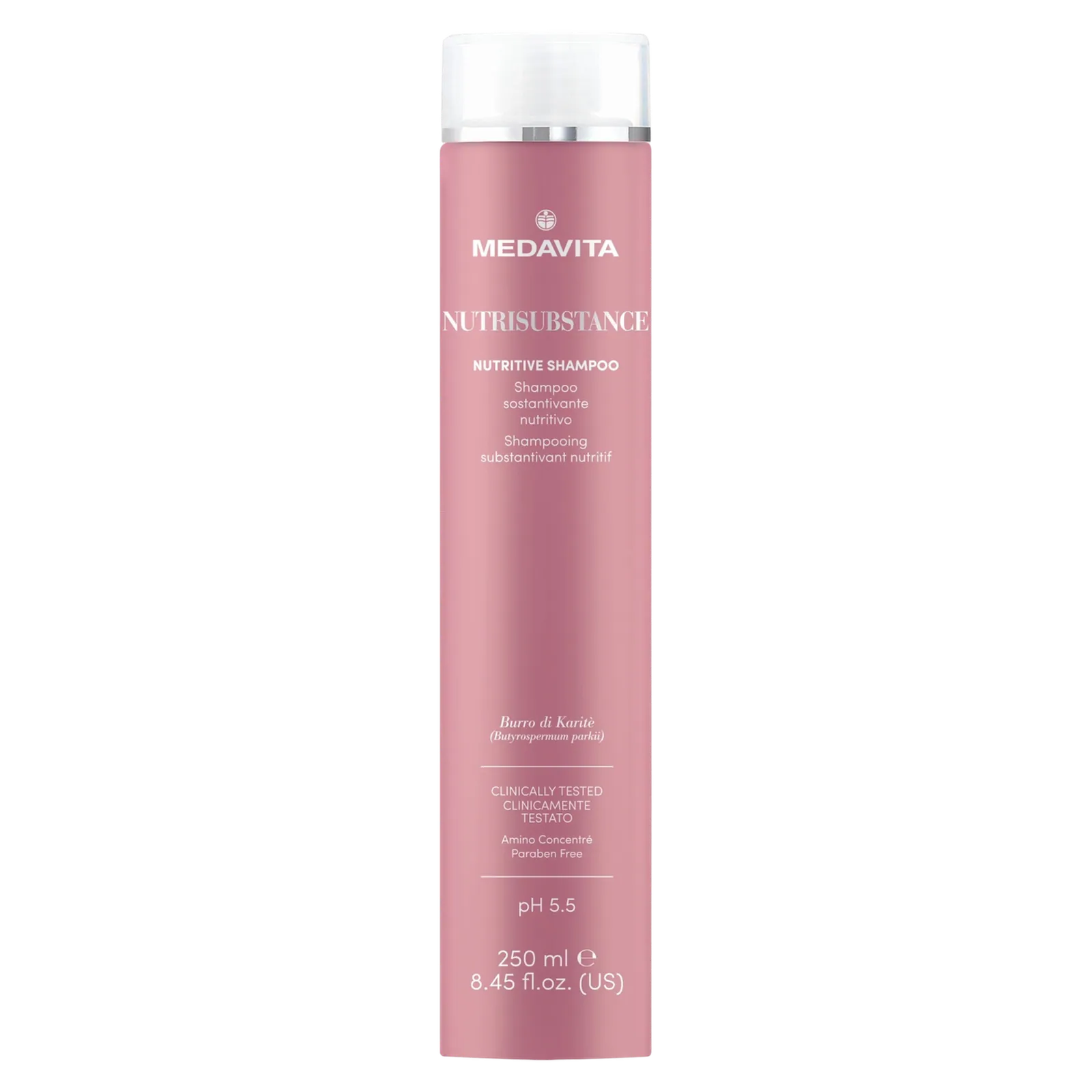 Medavita Nutrisubstance Nutrive Shampoo